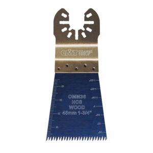 Cmt multicut 45x50mm hss