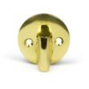 Habo cylindervrider F40 Poleret messing.