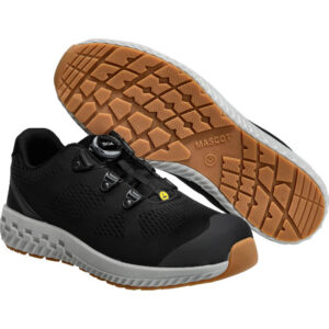 Mascot® Sikkerhedssko sort str. 45