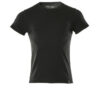 Mascot t-shirt dyb sort L