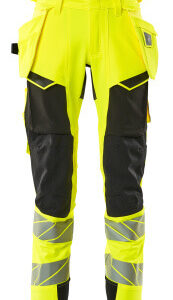 Mascot buks hi-vis gul/sort 82c46