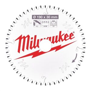 Milwaukee rundsavklinge