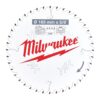 Milwaukee rundsavklinge