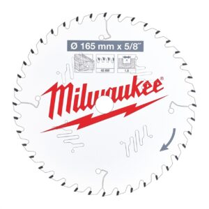 Milwaukee rundsavklinge