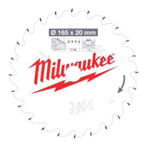 Milwaukee rundsavklinge