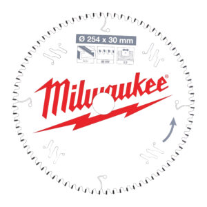 Milwaukee rundsavklinge