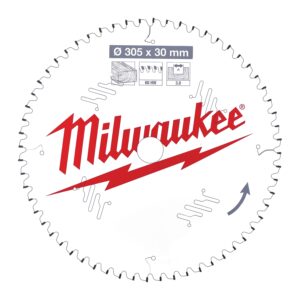 Milwaukee rundsavklinge
