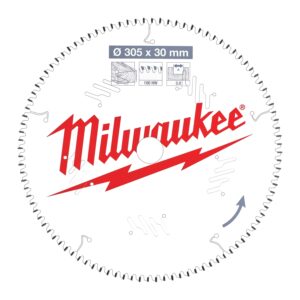 Milwaukee rundsavklinge