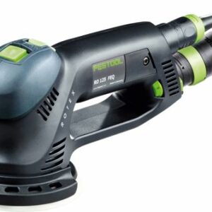 Festool excentersliber ROTEX, RO 125 FEQ-Plus