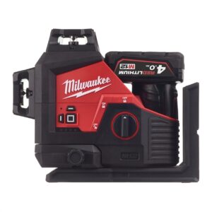 Milwaukee 3-planslaser