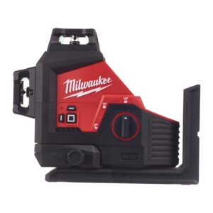 Milwaukee 3-planslaser