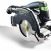 Festool akkurundsav HKC 55 EB-Basic