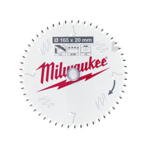 Milwaukee rundsavklinge