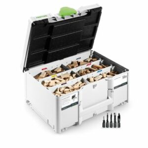 Festool domino brikker bøg DS 4/5/6/8/10 1060 BU