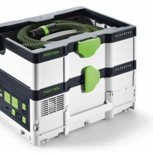 Festool akkustøvsuger  CTMC SYS I-Basic