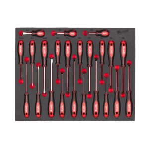 Milwaukee skruetrækkersæt