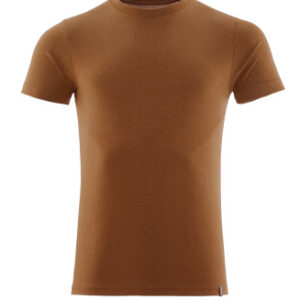 Mascot t-shirt nøddebrun L