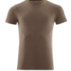 Mascot t-shirt mørk sand M