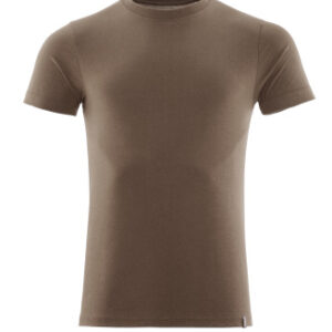 Mascot t-shirt mørk sand M