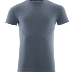 Mascot t-shirt stenblå L