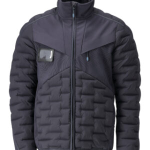 Mascot quiltjakke mørk marine M