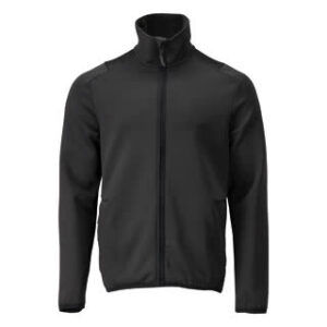 Mascot jakke microfleece sort XL