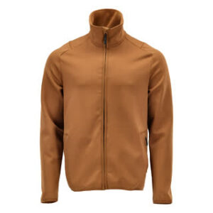 Mascot jakke microfleece nøddebrun L