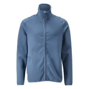 Mascot jakke microfleece stenblå XL