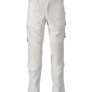 Mascot buks m/knælommer hvid 82c52