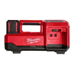 Milwaukee luftpumpe m18 bi-0