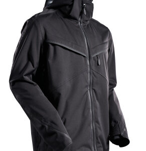 Mascot skaljakke sort L