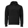 Mascot hættetrøje fleece sort L