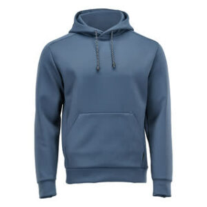 Mascot hættetrøje fleece stenblå XL