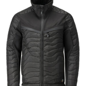 Mascot quiltjakke m/climascot®sort L