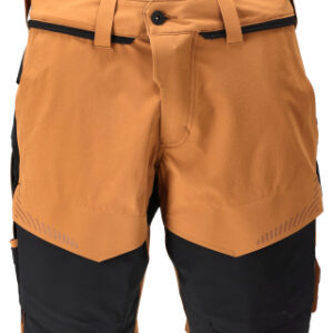 Mascot shorts lav vægt brun/sort  29c46