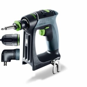 Akku bore-/skruemaskine