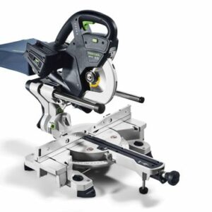 Festool akku kap-/geringssav KSC 60 EB-Basic