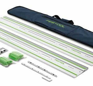 Festool føringsskinne FS 1400/2-KP-Set