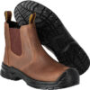 Mascot® Sikkerhedsstøvle brun/sort str. 43