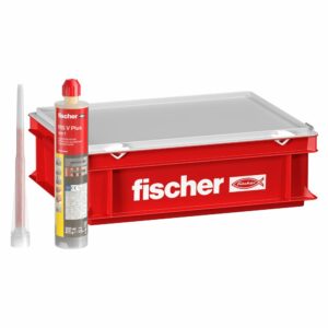 Fischer injektionsmørtel startsæt