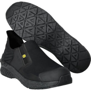 Mascot Sikkerhedssko sort str. 41