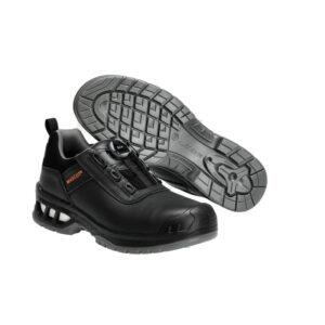 Mascot® Sikkerhedssko sort str. 45