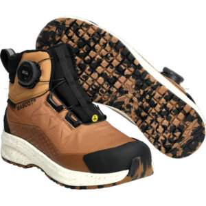 Mascot® Sikkerhedsstøvle brun str. 46