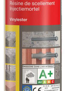 Fischer injektionsmørtel 300 ml.