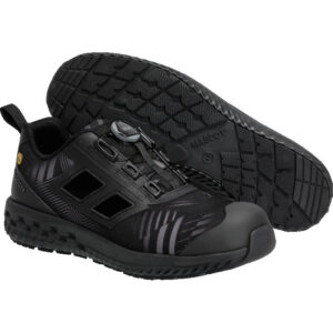 Mascot® sikkerhedssandal sort str. 46