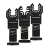 Milwaukee savklinge 3-cut 35 mm 3 stk.