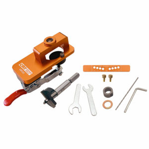 Cmt skabelon til 35mm hængsler