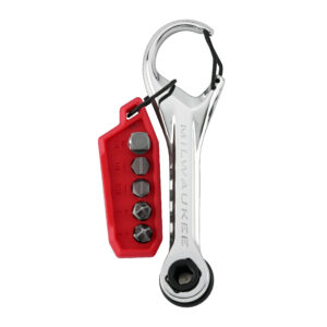 Milwaukee skraldenøgle