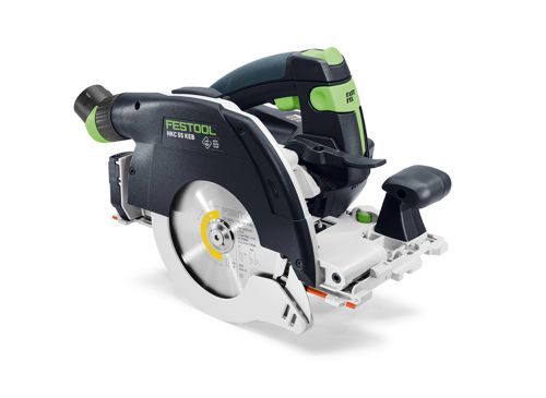 Festool akku rundsav HKC 55 KEB-Basic