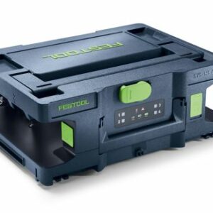 Festool batterilader SYS-MC 6/4
